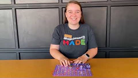Snap Circuits Tutorial