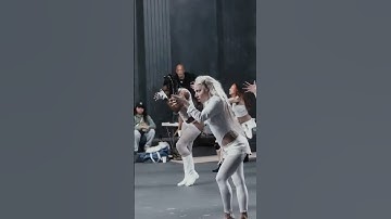 Lady Gaga - Abracadabra BTS #gaga #abracadabra #bts #behindthescene #lg7 #ladygaga #rehearsals