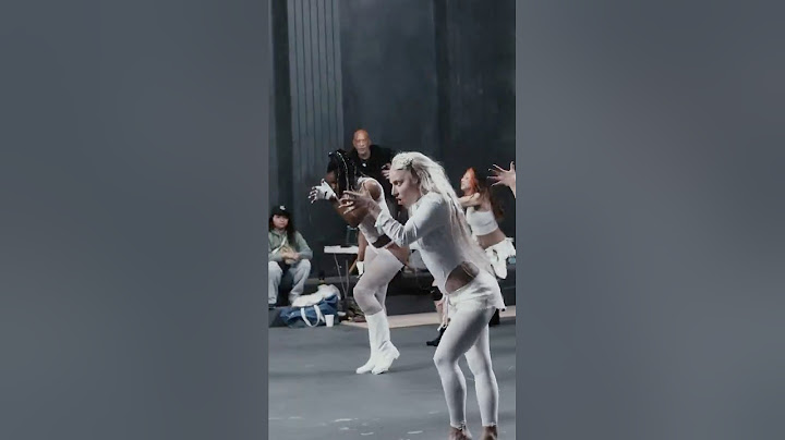 Lady Gaga - Abracadabra BTS #gaga #abracadabra #bts #behindthescene #lg7 #ladygaga #rehearsals