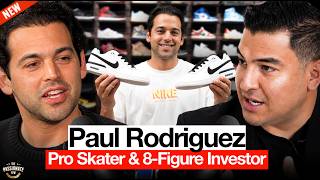 Full Paul Rodriguez: How I Manifested A NIKE Deal At 19, Went Pro In 5 Years & Built 8-Figure Empire! Guide