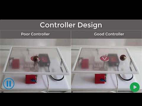 Acrome Ball Balancing Table: Why Controls Matter