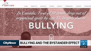 Bullying and the bystander effect