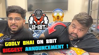 8Bit Creating History | Goldybhai Confirmation 🚨 Biggest GAMING Revolution !😳