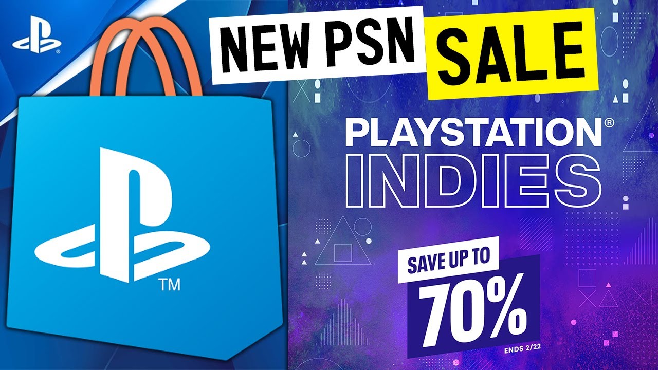 NEW PSN SALE Live Now PlayStation Indies PSN Sale Cheap PS4 PS5 DEALS NEW PSN SALE Live Now PlayStation Indies PSN Sale Cheap PS4 PS5 DEALS