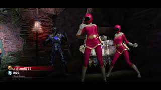 Anium Ranger Ryan Mitchell Pink Zeo Ranger Katherine Hillard