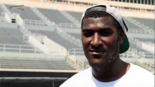 Tom Clancy's Ghost Recon Future Soldier: Complex Presents TEAM GHOST - Justin Blackmon |Ubisoft [NA] screenshot 5