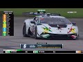 2020 Lamborghini Super Trofeo North America At Sebring International Raceway