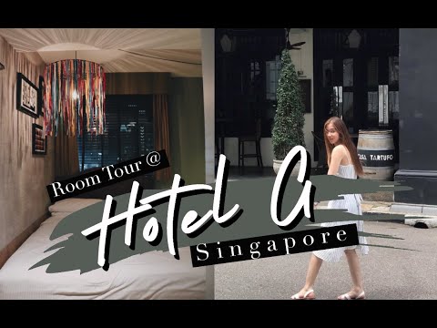 HOTEL G Singapore [Review] โรงแรม 4 ดาว สิงคโปร์เดินทางสะดวก ใกล้ MRT