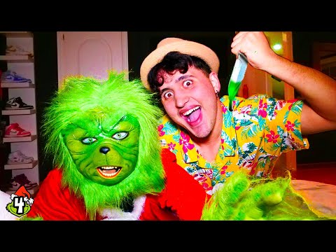 KILL THE GRINCH!