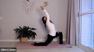 YOGA FLOW MULADHARA CHAKRA 26 JUN