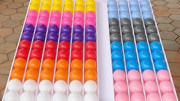 Train Your Brain with Color Ball Sorting Fun