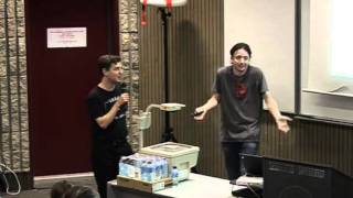 Scaling OpenStack Development with git, Gerrit and Jenkins