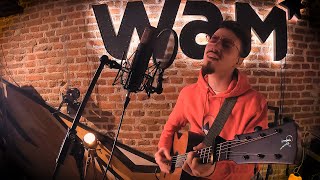 Ninio X Wam Acoustic Sessions X Leftovers