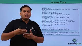 Types Of Switch Ports