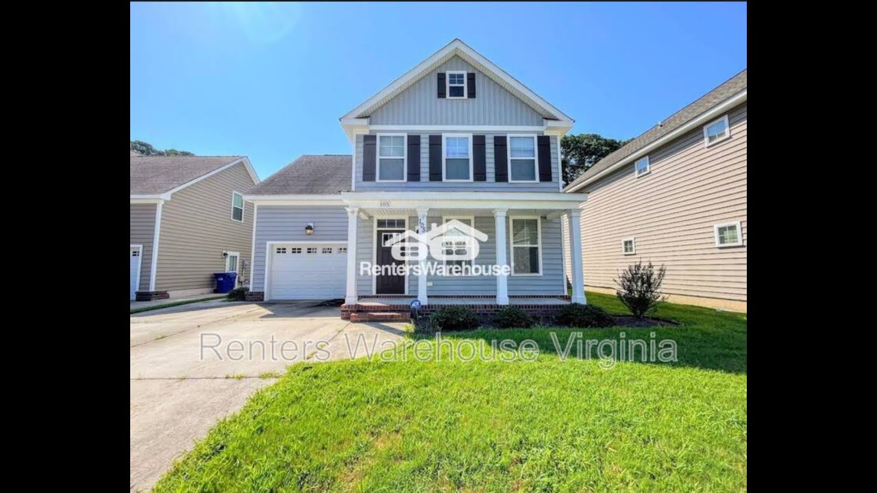 Portsmouth Homes for Rent 4BR/2.5BA by Portsmouth Property Management