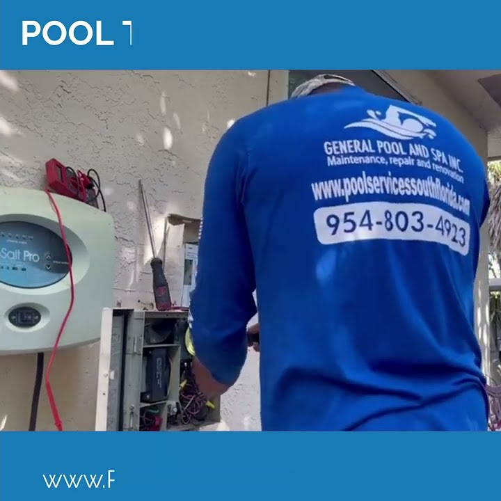 Pool Timer Replacement Florida YouTube
