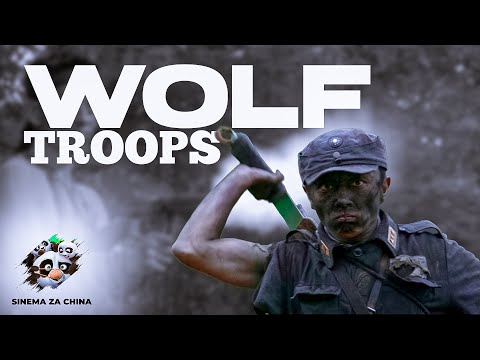 WOLF TROOPS IMETAFSILIWA KISWAHILI FULL MOVIE 2024 #newmovies2024 #trending