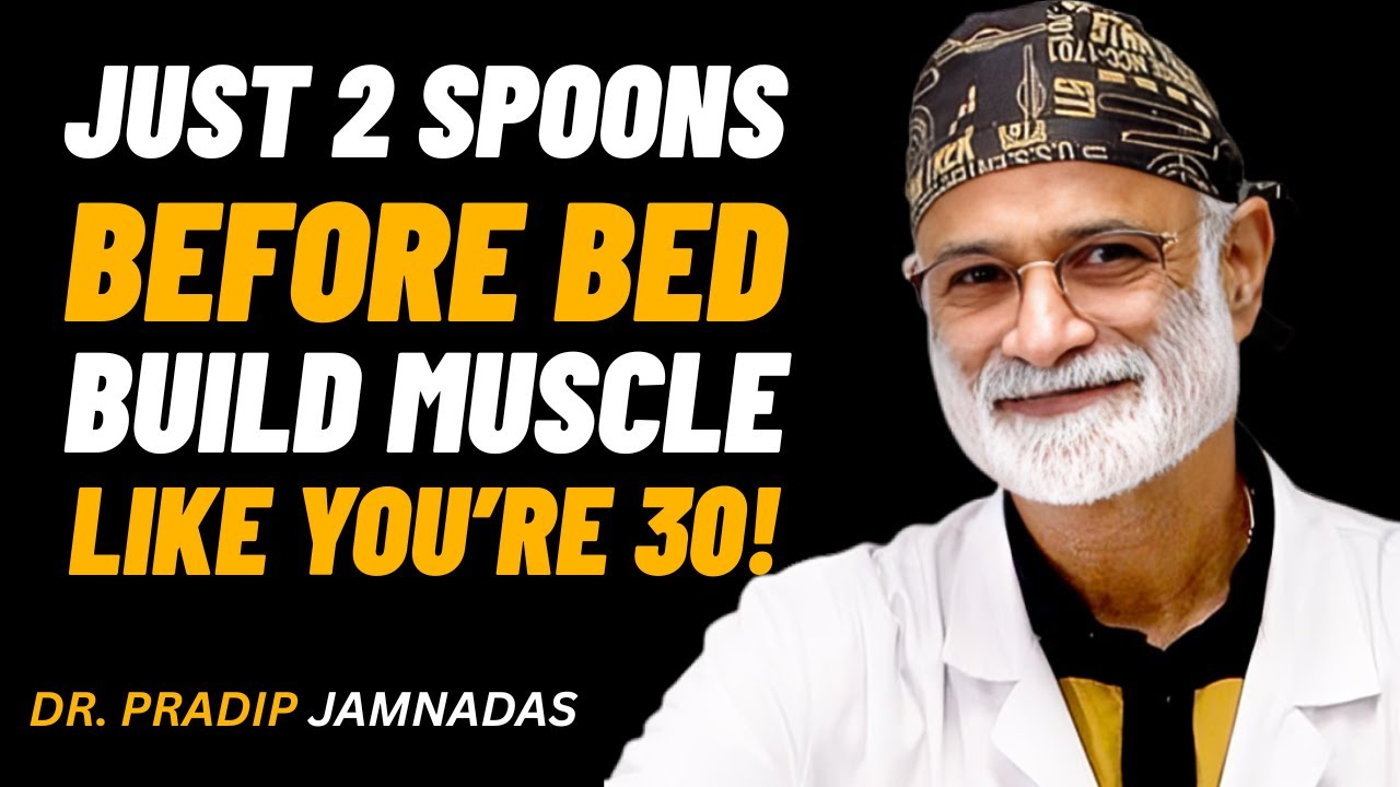 Over 75  THIS Forgotten Seed Outperforms Every Protein On Earth 16x BETTER