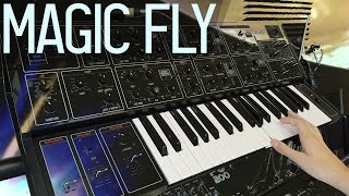 Space - Magic Fly (Cover)