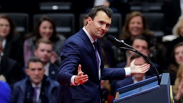 Conservative influencer Charlie Kirk shot dead at Utah university event | REUTERS