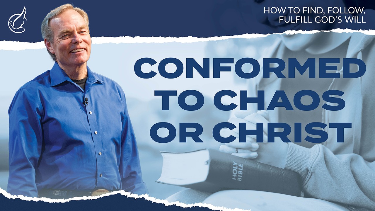 How to Find, Follow, and Fulfill God's Will: Episode 8