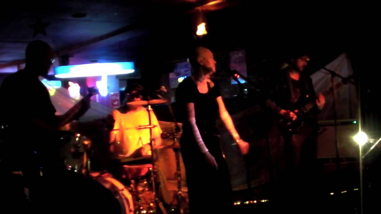 Dream On, Dreamscape Divers Band Live @ Wine Cellar, Ogden Utah, Cover, Depeche Mode