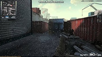 Sig MPX | SR3M - Contract Wars