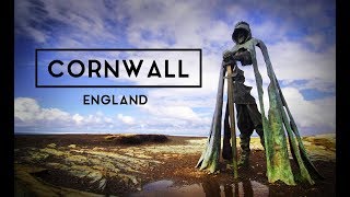 CORNWALL [England] 2018 ||| Travel movie