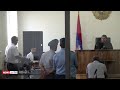ՈւՂԻՂ. Արմեն Չարչյանի գործով դատական առաջին նիստը
