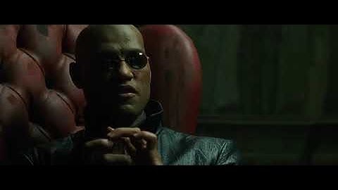 The Matrix | Sound Design test
