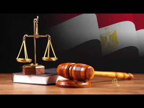 معاناة المعتقلين بمصر
