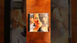 Styx CD Collection #shorts #reels #rock @ChrisPropfesVinylandCDLibrary