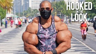 Injecting Synthol Gave Me 28 Inch Biceps | HOOKED ON THE LOOK