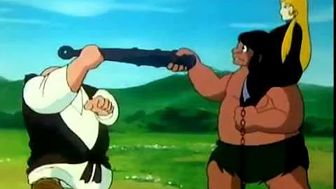 مغامرات ساسوكي الحلقة 22 جودة عالية