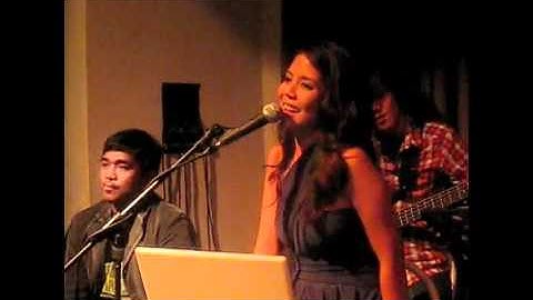 Arnee Hidalgo Singing 