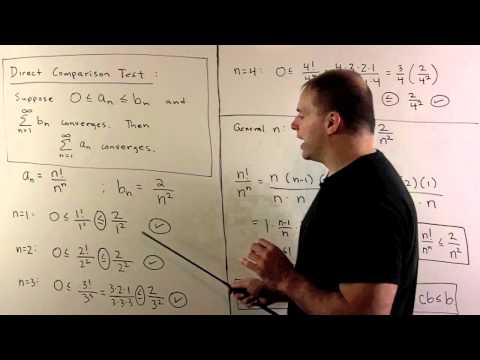 Series Convergence for