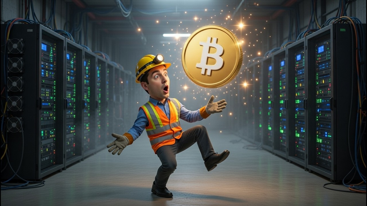 He Spent $75 Renting Hashrate… and WON a 3.125 BTC Block 😳