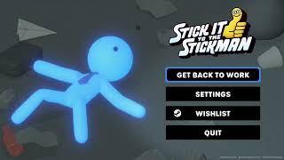 STICK IT TO THE STICKMAN! Gameplay - No Commentary