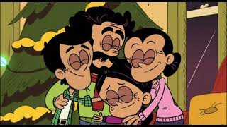 The Casagrandeschristmas Moment