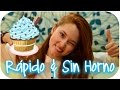 Postre de Chocolate SIN HORNO | Kika Nieto