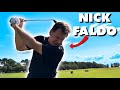 Nick Faldo Shares His MUST DO IRON Tips!