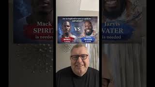 Professor Mack vs Jarvis Price (Spirit or Water Baptism)…. Debate starts @ 22:00 mark 