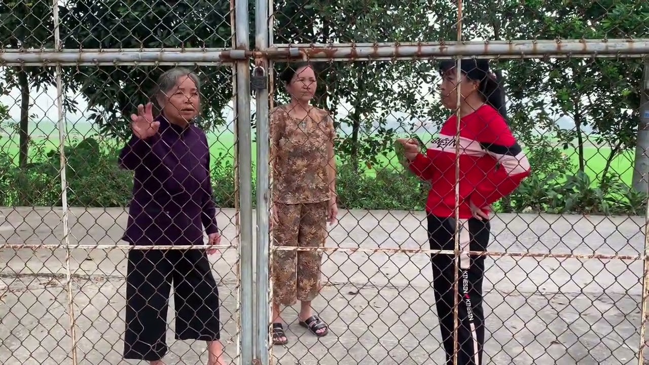 Bà giỏi lắm? Mụ Phượng chèo vào giám phá khóa của tiến lần này thì mụ toi đời rồi 