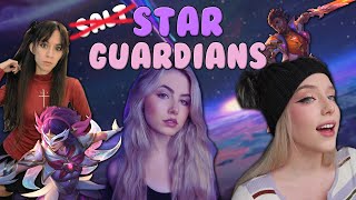 fun star guardian games with friends :3