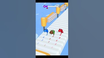 Wacky Run level -19 best game i have played #funny #viral #gameplay #games