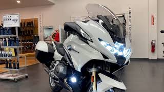 NEW 2021 BMW R 1250 RT WITH 10.25' TFT DASH! by Gulf Coast Motorcycles 2,218 views 3 years ago 47 seconds