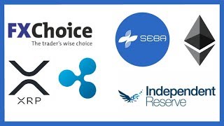FXChoice Lists XRP - Ripple for Good - SEBA Crypto AG - Independent Reserve - Ethereum Austria FXChoice Lists XRP - Ripple for Good - SEBA Crypto AG - Independent Reserve - Ethereum Austria