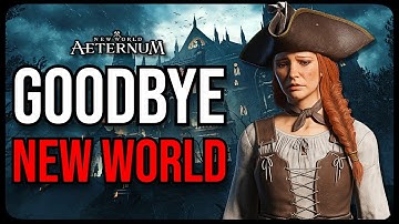 The End Of New World: Aeternum