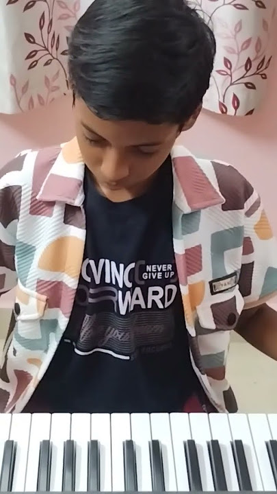 #coolie #monica #rajinikanth  “11-Year-#kids  Plays Viral #tamilsongs 🎹🔥” #shorts #trendingshorts