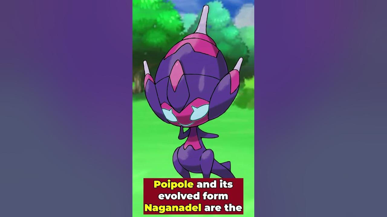 Poipole  Pokédex